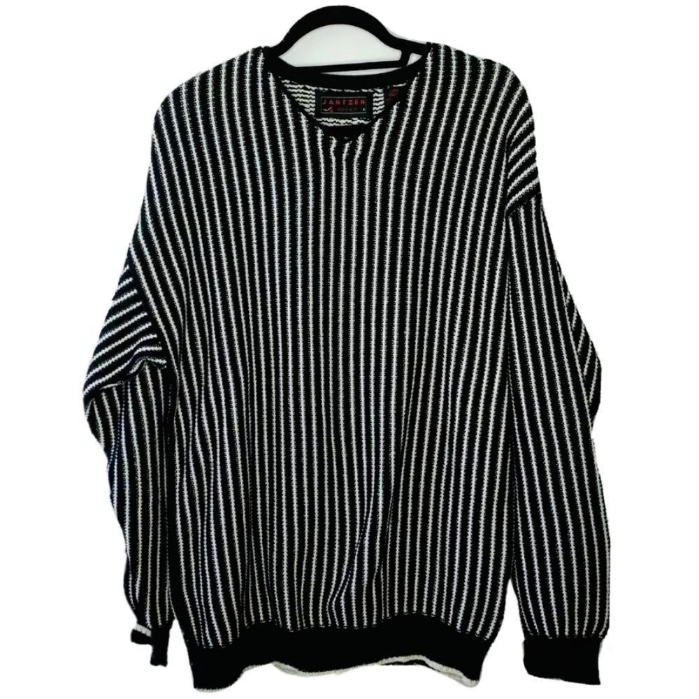 JANTZEN SPORT SWEATER - Picture 4 of 4